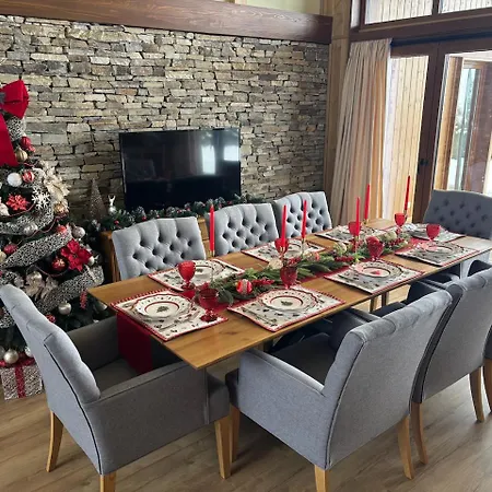 Villa Pirin Golf Bansko