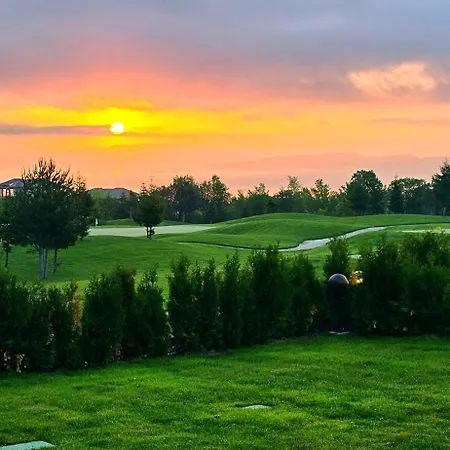 Pirin Golf Луксозна вила Банско