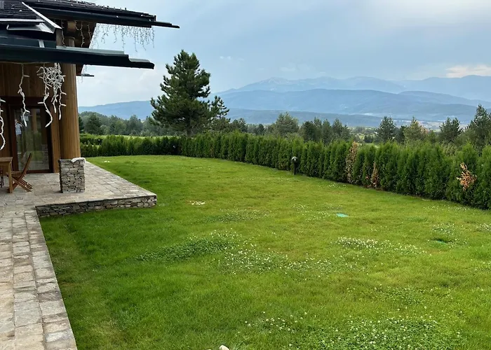Pirin Golf Villa Bansko