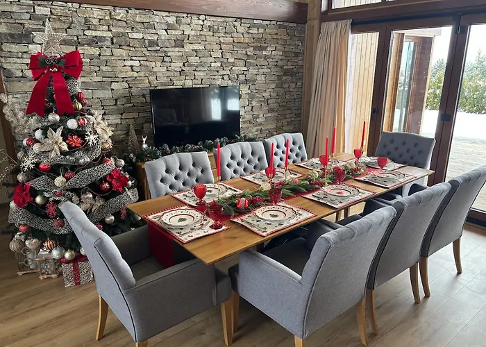 Villa Pirin Golf Bansko